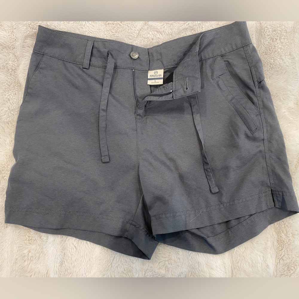 Magellan Hiking shorts Grey
